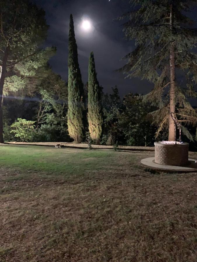 Villa Poggio Fagianino *