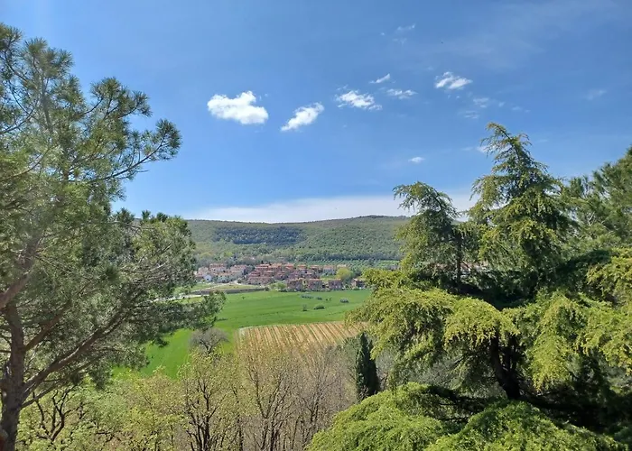Villa Poggio Fagianino