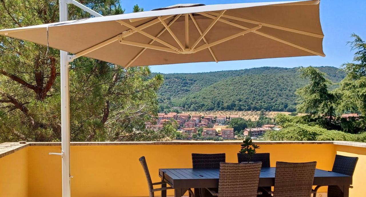 Poggio Fagianino Villa