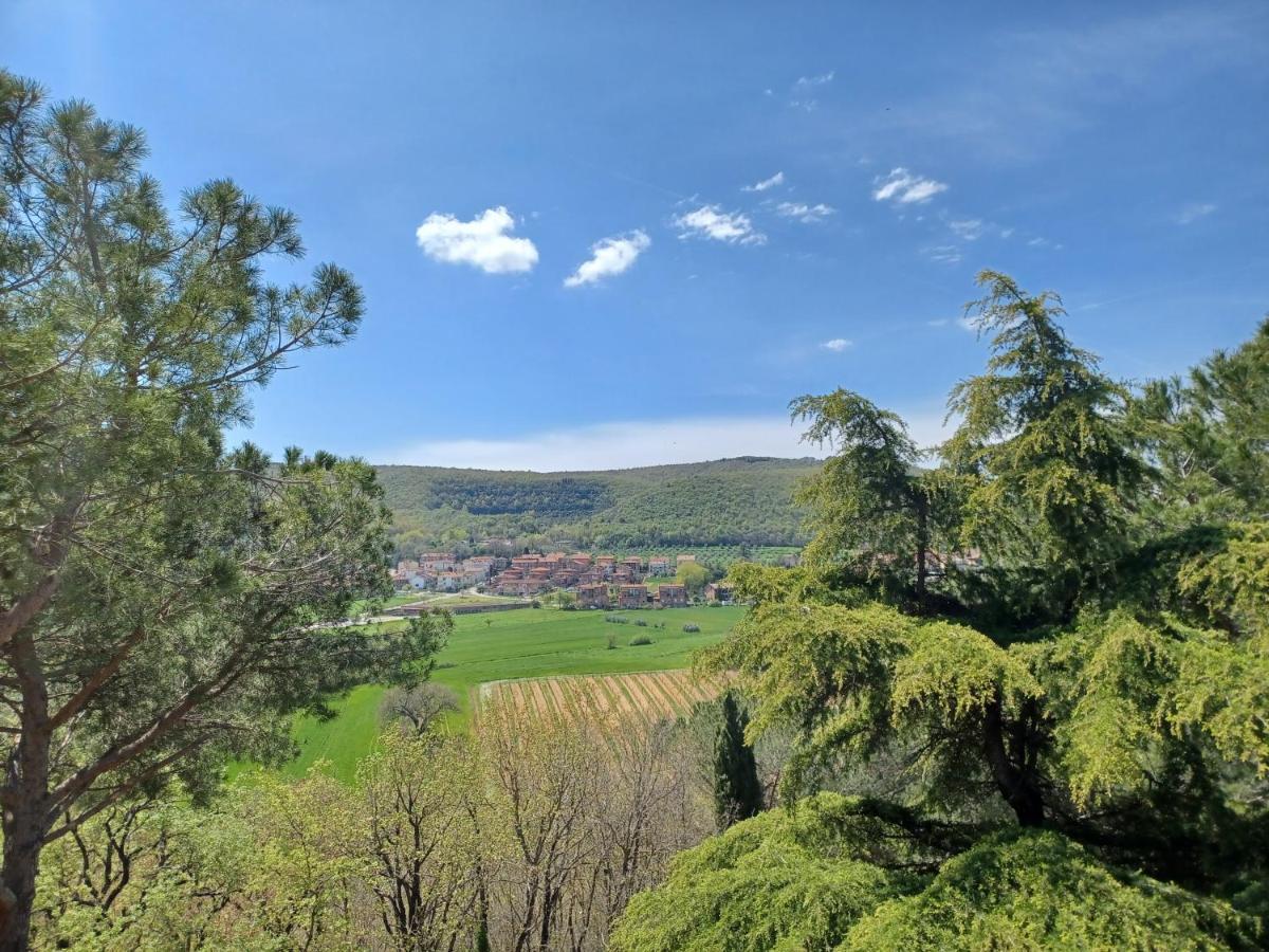 Villa Poggio Fagianino Sant'Albino